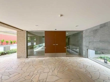 【千葉県/市川市田尻】クレストフォルム市川南ウッドスクエア エントランス