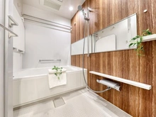 【千葉県/市川市市川南】プラウド市川 浴室