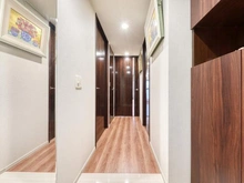 【千葉県/市川市市川南】プラウド市川 廊下