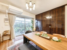 【千葉県/市川市市川南】プラウド市川 リビング・ダイニング