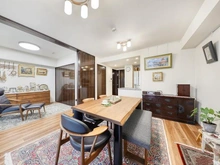 【千葉県/市川市市川南】プラウド市川 LDK：奥：洋室