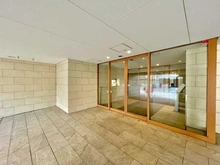 【千葉県/市川市市川南】プラウド市川 エントランス