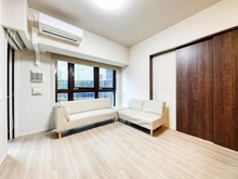 【千葉県/市川市市川】プラウド市川マークス リビング・ダイニング