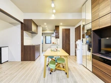 【千葉県/市川市市川】プラウド市川マークス リビング・ダイニング