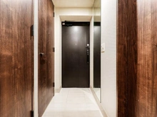 【千葉県/市川市市川】プラウド市川マークス 玄関