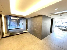 【千葉県/市川市市川】プラウド市川マークス エントランス