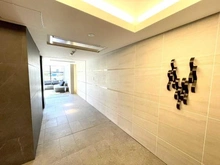 【千葉県/市川市市川】プラウド市川マークス エントランス