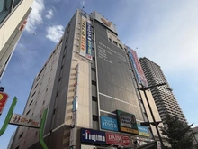 【千葉県/市川市市川】プラウド市川マークス ダイエー市川店（現地より約400m）