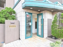 【千葉県/市川市新田】ヒルズ市川真間 エントランス