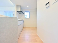 【千葉県/市川市新田】ヒルズ市川真間 キッチン