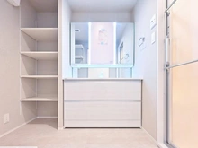 【千葉県/市川市新田】ヒルズ市川真間 洗面室