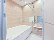 【千葉県/市川市新田】ヒルズ市川真間 浴室