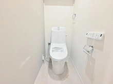 【千葉県/市川市新田】ヒルズ市川真間 トイレ