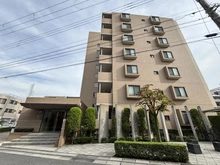 【千葉県/船橋市二子町】ステイツ西船橋 外観