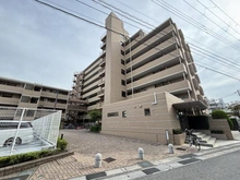 【千葉県/船橋市二子町】ステイツ西船橋 外観