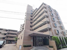 【千葉県/船橋市二子町】ステイツ西船橋 外観