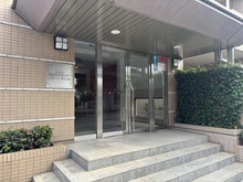 【千葉県/船橋市二子町】ステイツ西船橋 エントランス