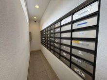 【千葉県/船橋市二子町】ステイツ西船橋 メールBOX