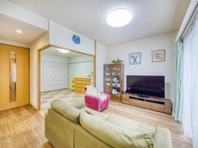 【千葉県/船橋市二子町】ステイツ西船橋 ダイニング