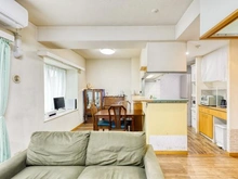 【千葉県/船橋市二子町】ステイツ西船橋 リビング・ダイニング