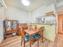 【千葉県/船橋市二子町】ステイツ西船橋 リビング