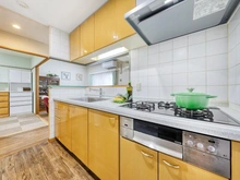 【千葉県/船橋市二子町】ステイツ西船橋 キッチン