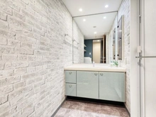 【千葉県/船橋市二子町】ステイツ西船橋 洗面室