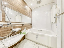 【千葉県/船橋市二子町】ステイツ西船橋 浴室