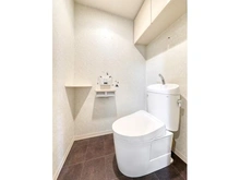 【千葉県/船橋市二子町】ステイツ西船橋 トイレ