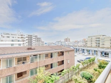 【千葉県/船橋市二子町】ステイツ西船橋 眺望