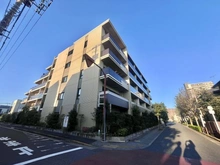 【東京都/江戸川区篠崎町】エクセレントシティ篠崎 外観