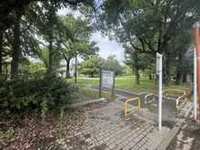 【東京都/江戸川区篠崎町】エクセレントシティ篠崎 篠崎公園B地区（現地より約350m）