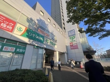 【東京都/江戸川区篠崎町】エクセレントシティ篠崎 サミットストア篠崎ツインプレス店（現地より約350m）