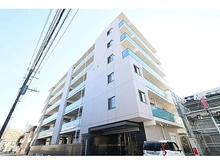 【千葉県/船橋市本中山】エクセレントシティ原木中山IIザ・プレイス 外観