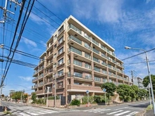 【千葉県/浦安市猫実】レクセルアベニュー浦安 外観