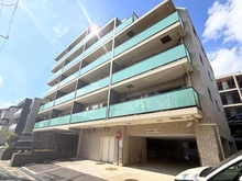 【千葉県/市川市鬼高】エクセレントシティ市川鬼高 外観