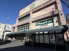 【千葉県/市川市高谷】ルネ南市川 ワイズマート原木店（現地より約700m）