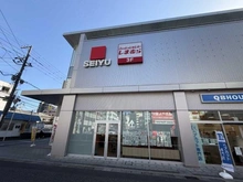 【千葉県/市川市南八幡】エクセレントシティ本八幡駅前サザンライズ 西友　本八幡店（現地より約140m）