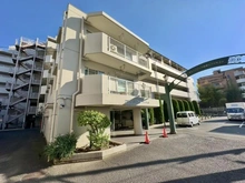 【東京都/足立区綾瀬】グリーンパーク綾瀬リバーサイド 外観