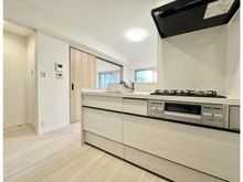 【東京都/足立区綾瀬】グリーンパーク綾瀬リバーサイド キッチン