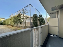 【東京都/足立区綾瀬】グリーンパーク綾瀬リバーサイド 眺望