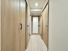 【東京都/足立区綾瀬】グリーンパーク綾瀬リバーサイド 廊下