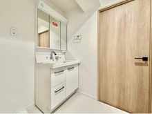 【東京都/足立区綾瀬】グリーンパーク綾瀬リバーサイド 洗面所