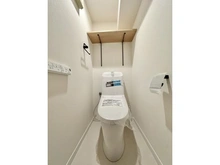 【東京都/足立区綾瀬】グリーンパーク綾瀬リバーサイド トイレ