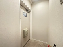 【千葉県/市川市福栄】ニックハイム行徳第二 玄関