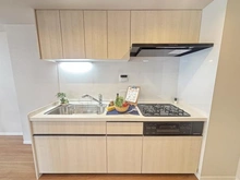 【千葉県/市川市福栄】ニックハイム行徳第二 キッチン