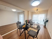 【千葉県/市川市福栄】ニックハイム行徳第二 リビング：左：洋室