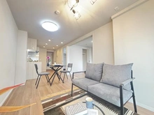 【千葉県/市川市福栄】ニックハイム行徳第二 リビング・ダイニング