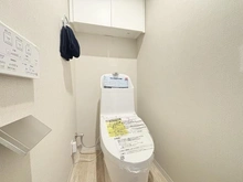 【千葉県/市川市福栄】ニックハイム行徳第二 トイレ