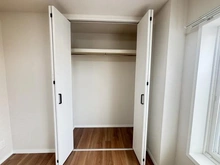 【千葉県/市川市福栄】ニックハイム行徳第二 収納